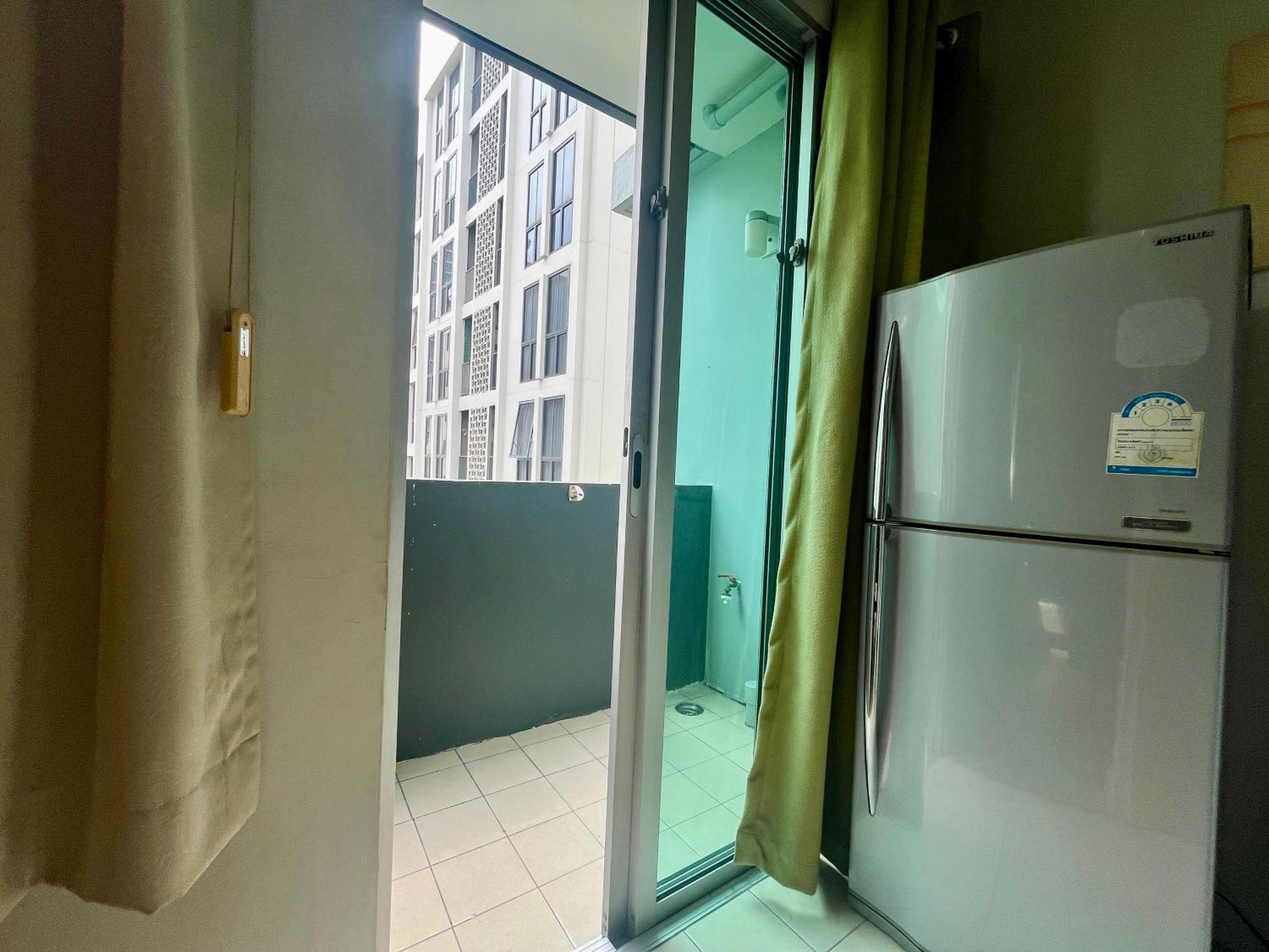 1Br Condo 5 Min To Bts 1000Mbps Fiber Wi-Fi Bangkok Exterior photo