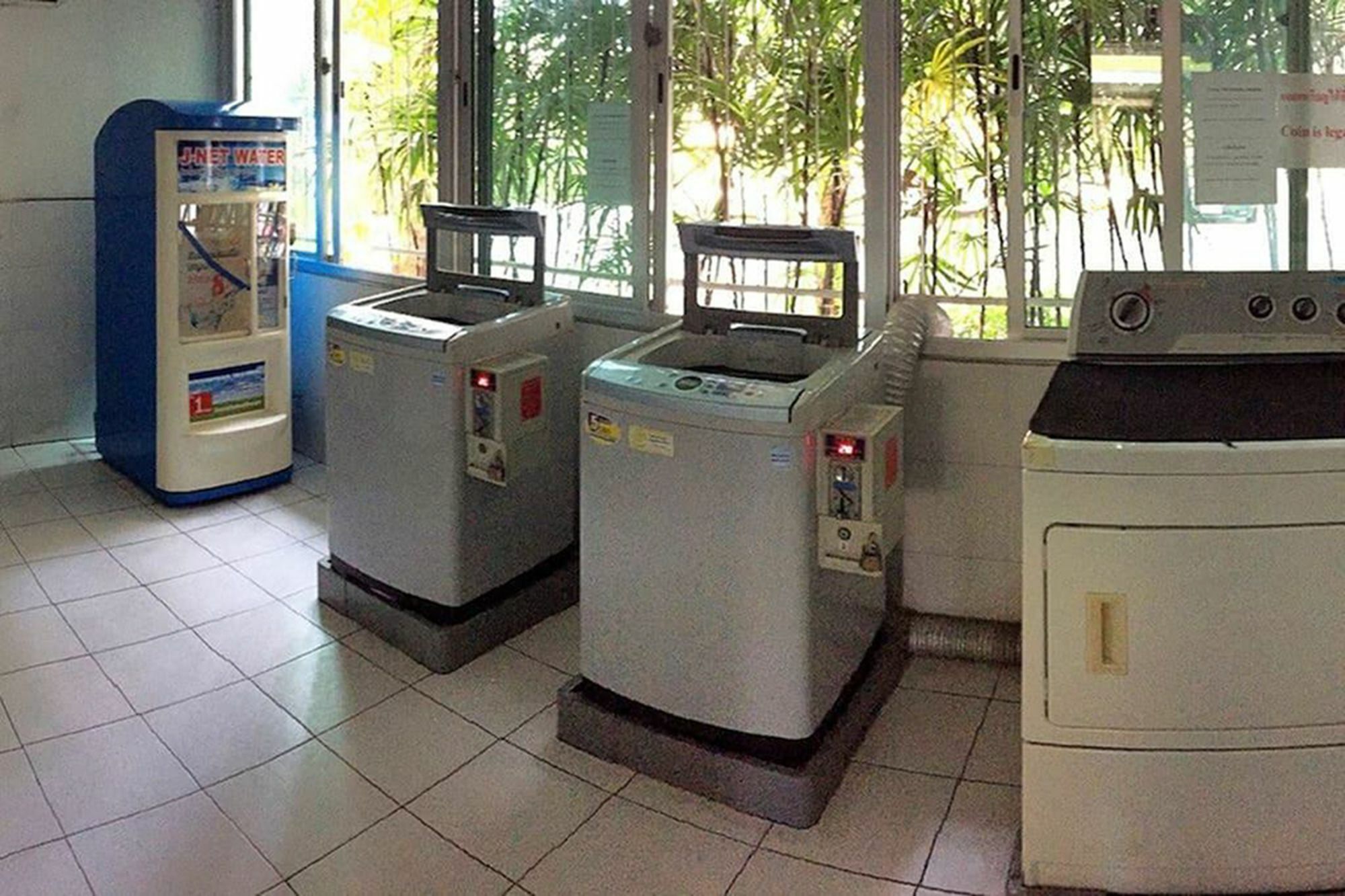 1Br Condo 5 Min To Bts 1000Mbps Fiber Wi-Fi Bangkok Exterior photo